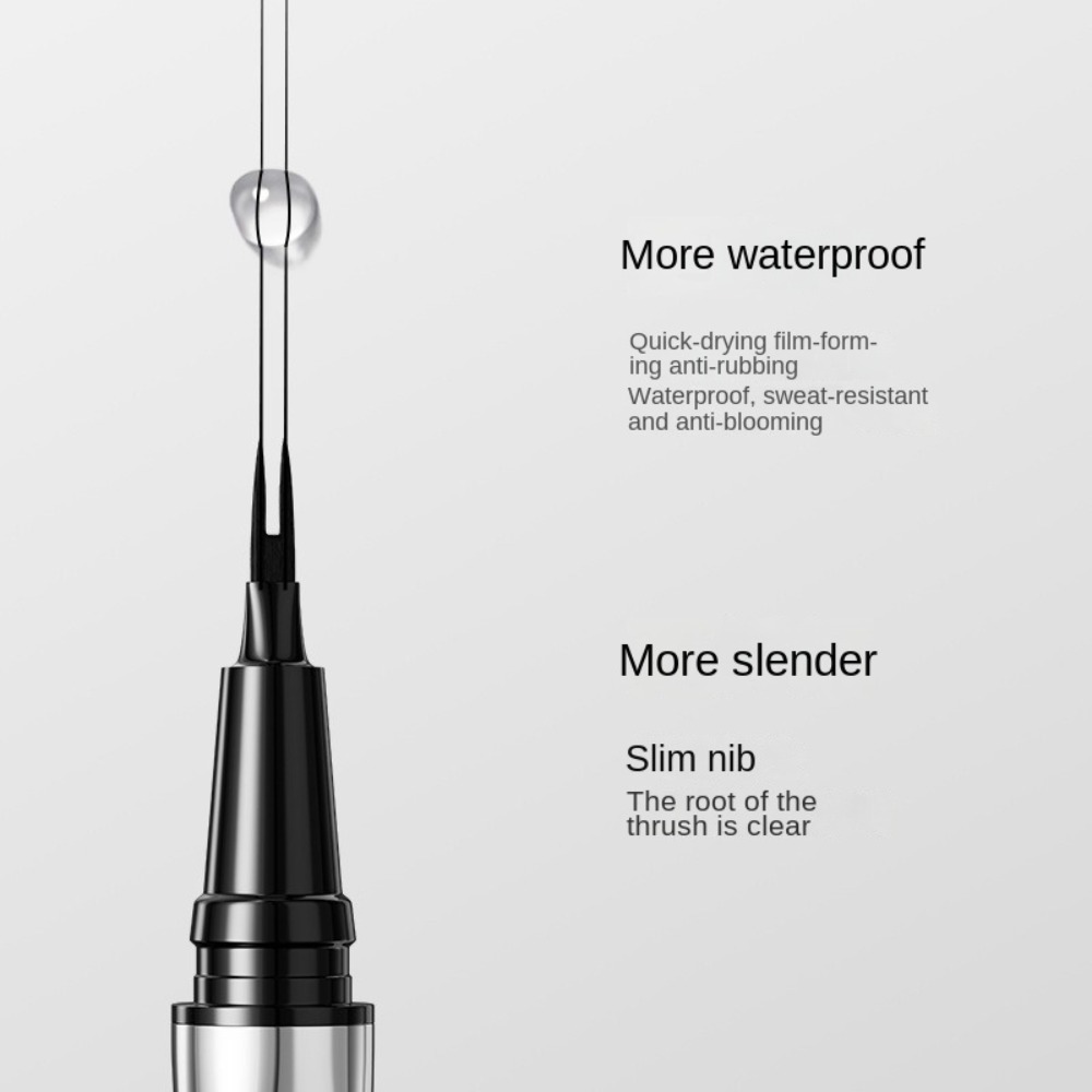 Correction Pen Fine - Matita Professionale per Sopracciglia Impermeabile a