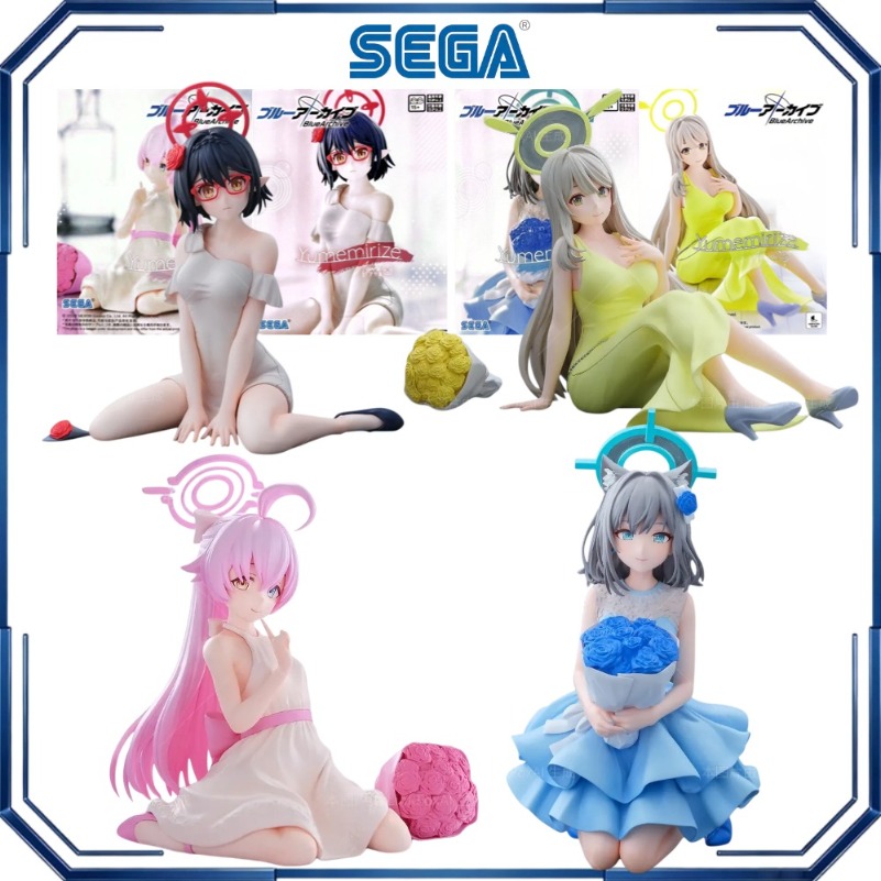 Archive Box Set - Action Figure di Sega Yumemirize, Shiroko