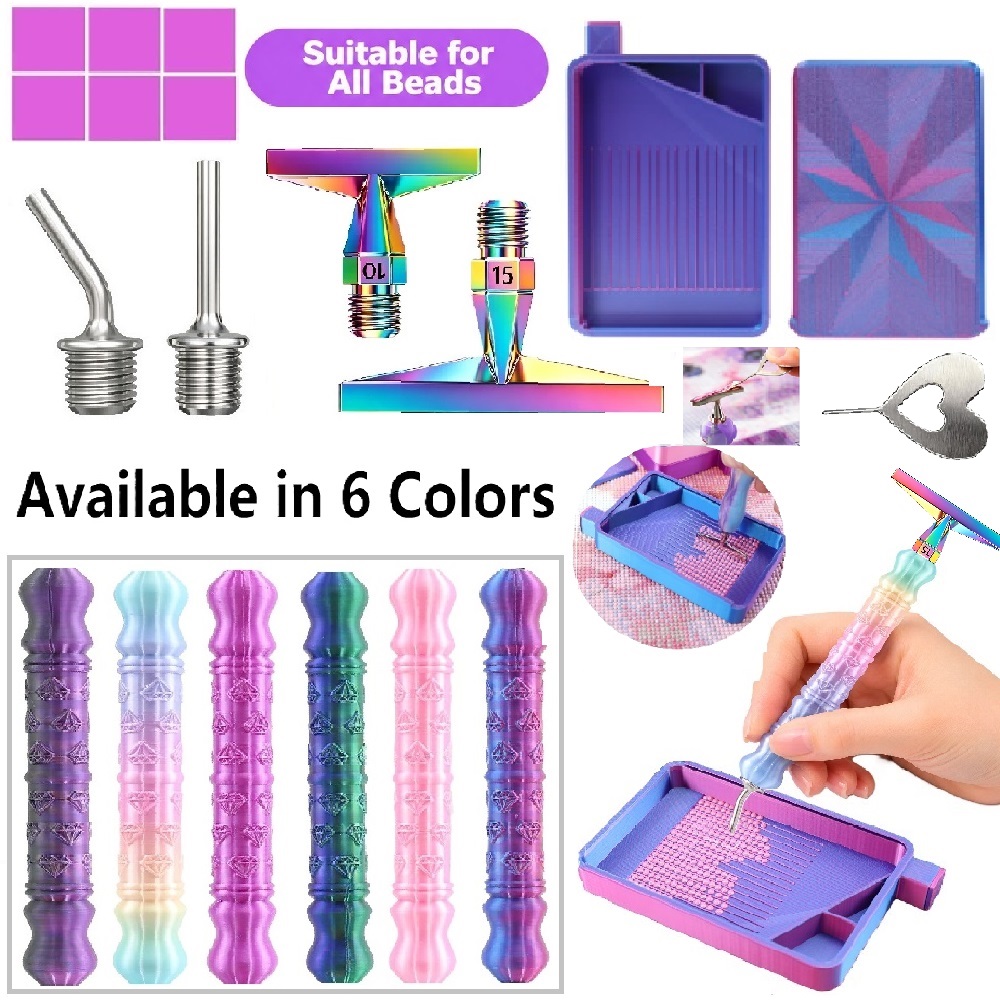 Correction Pen Fine - Set di accessori per penna punteggiatrice