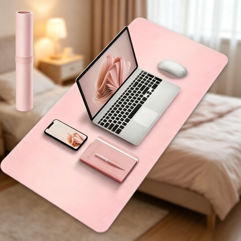 Leather Desk Pad - Tappetino per mouse impermeabile di grandi