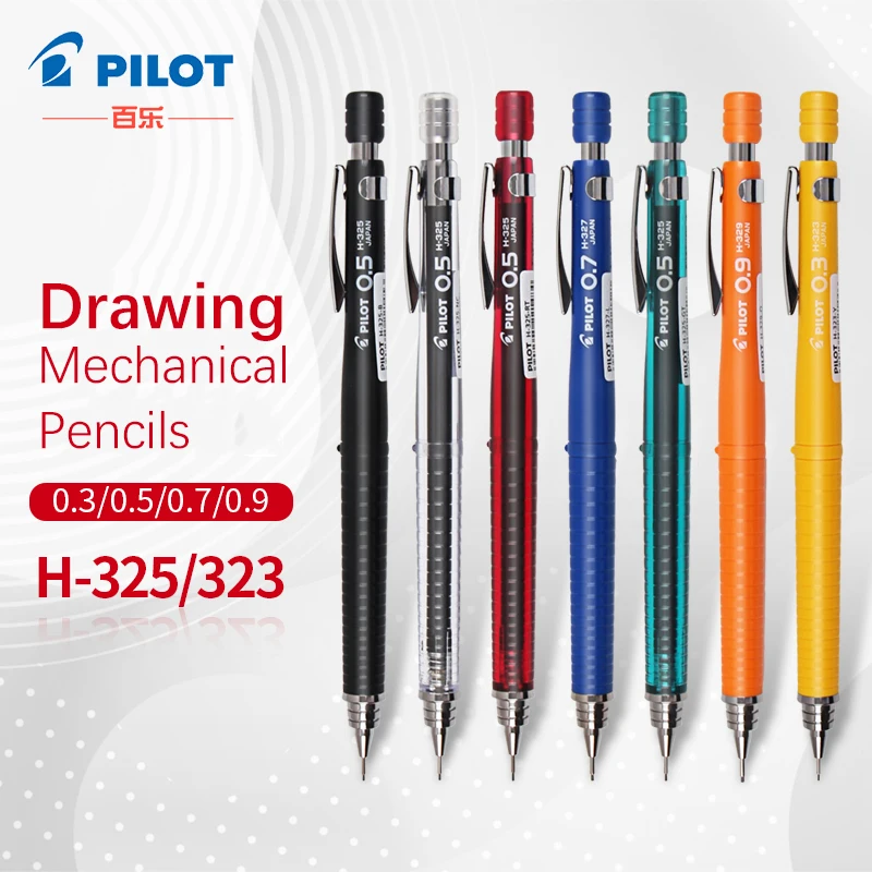 Mechanical Pencil 0.3 - Matite meccaniche da disegno pilota Centro