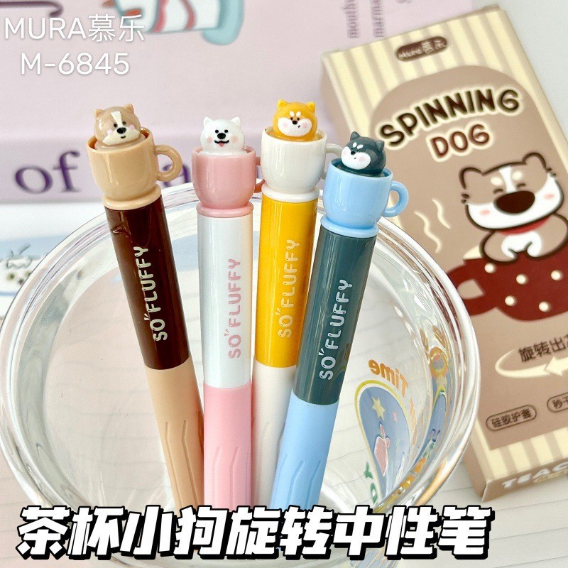 Penna Gel Creativa a Forma di  - Gel Refill Pack recensione e prezzo