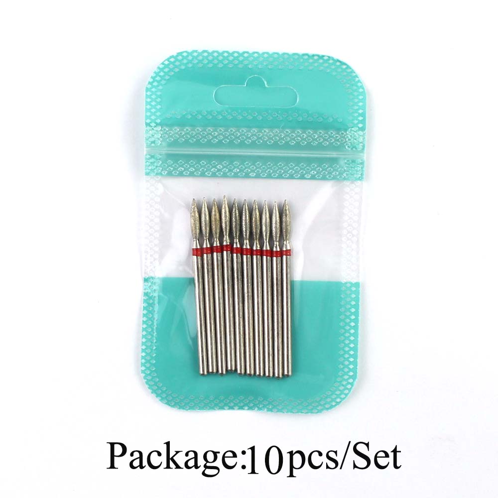 10 pezzi punte da trapano per  - Gel Refill Pack recensione e prezzo