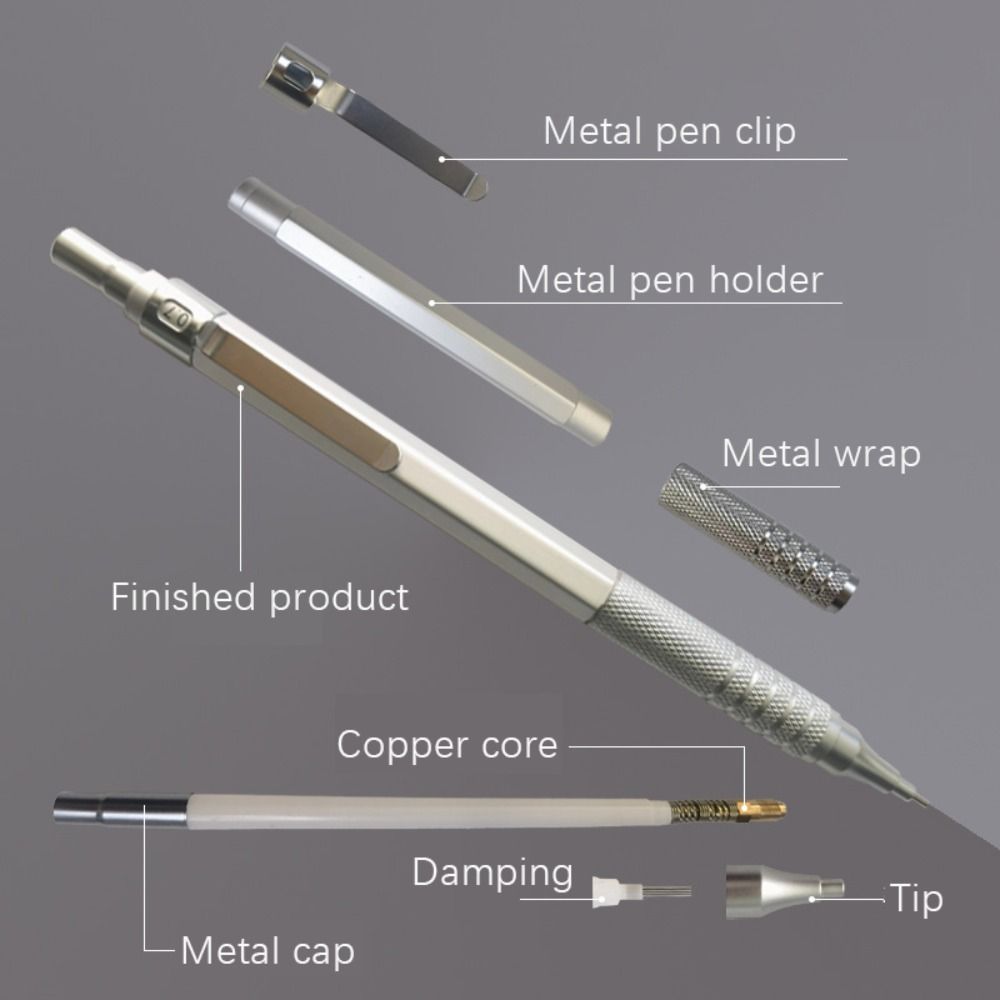 Matita Meccanica Creativa in M - Mechanical Pencil 0.3 recensione e prezzo
