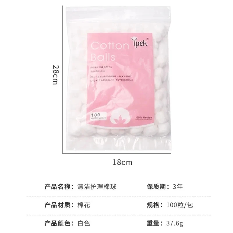100 pezzi di palline di cotone - Gel Refill Pack recensione e prezzo