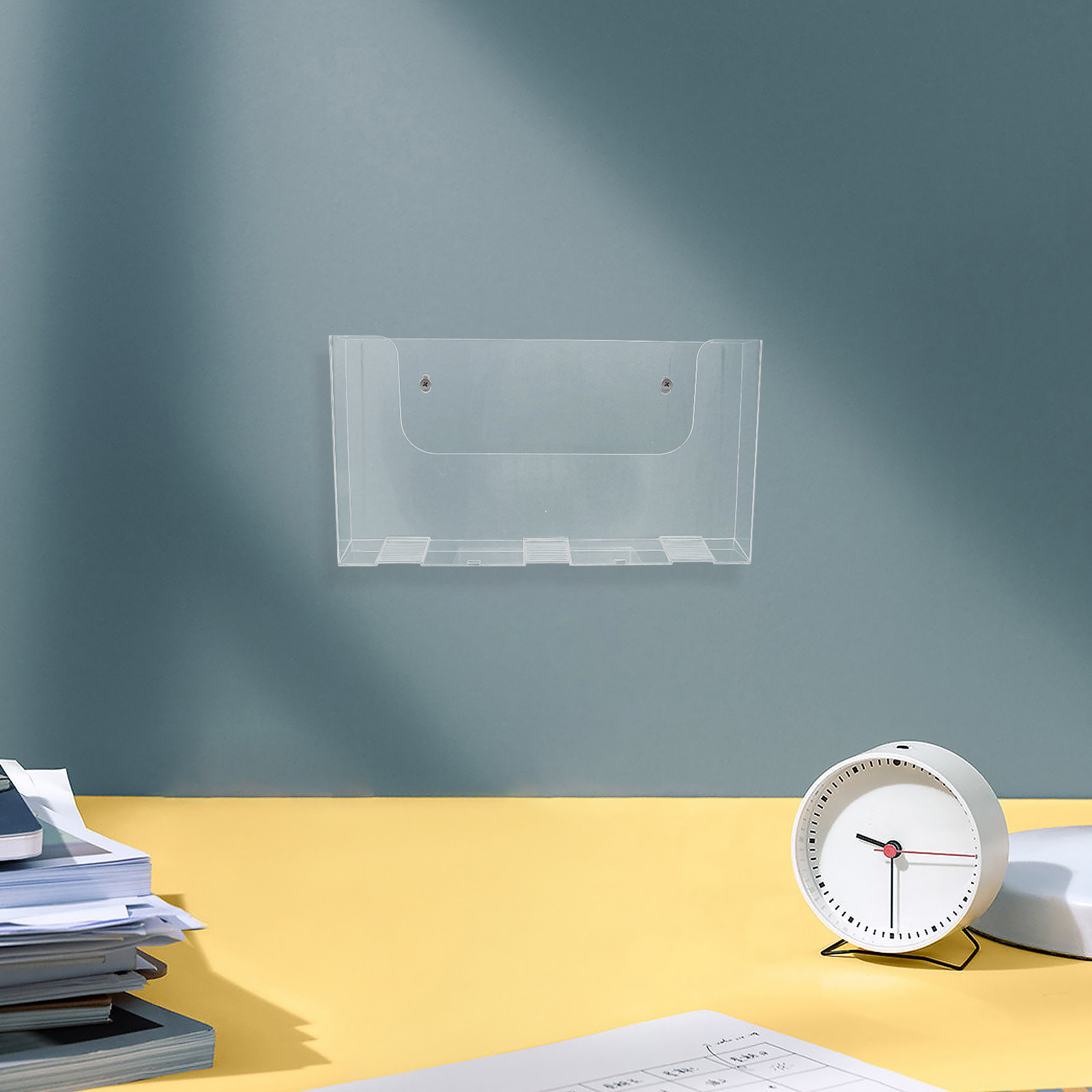2 Pezzi Porta Documenti da Par - Magazine Holder Rack recensione e prezzo