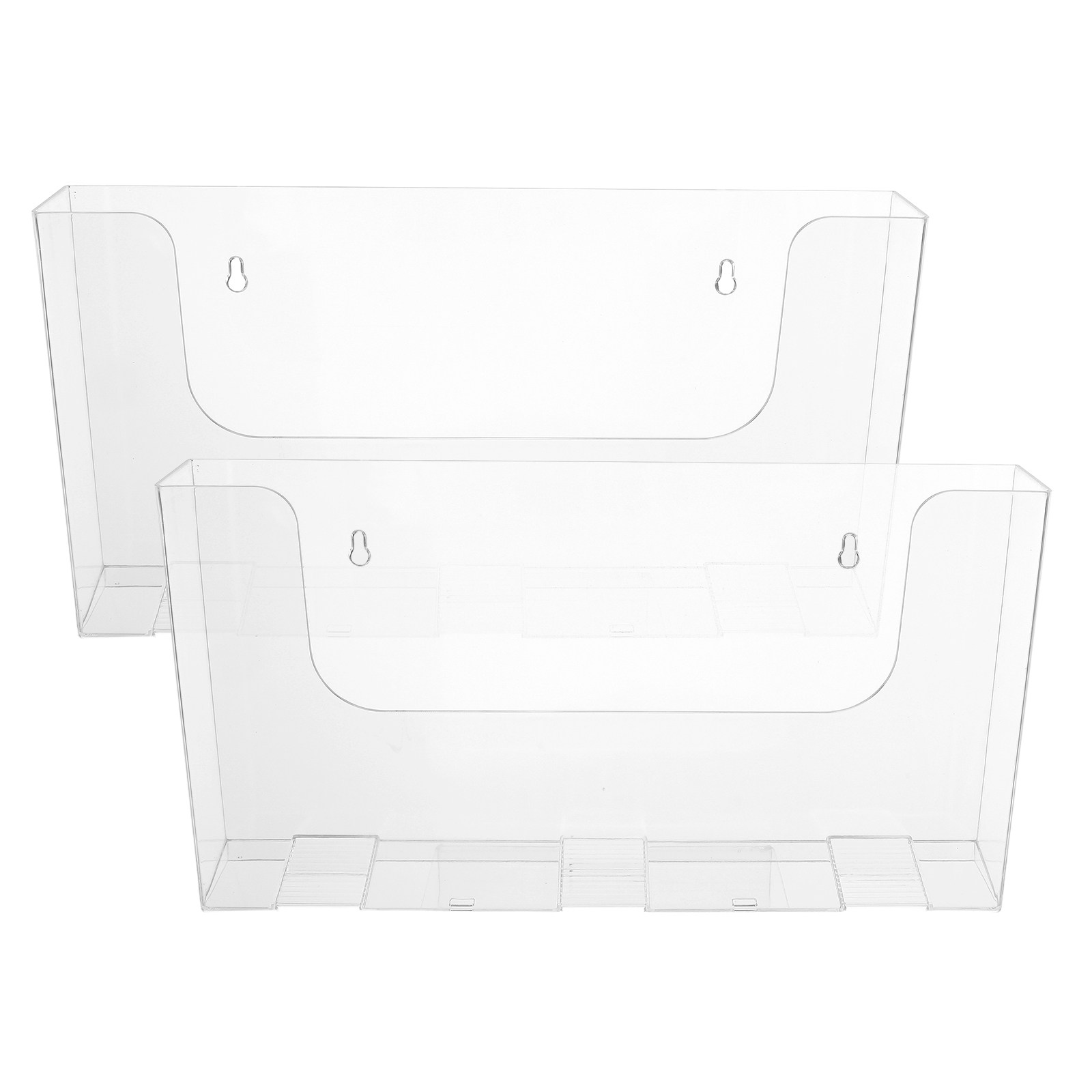 2 Pezzi Porta Documenti da Par - Magazine Holder Rack recensione e prezzo