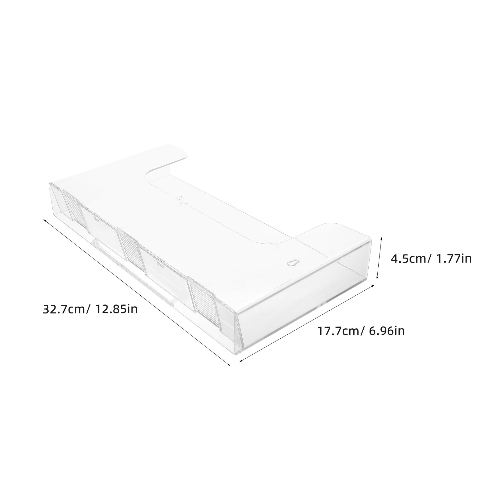 2 Pezzi Porta Documenti da Par - Magazine Holder Rack recensione e prezzo