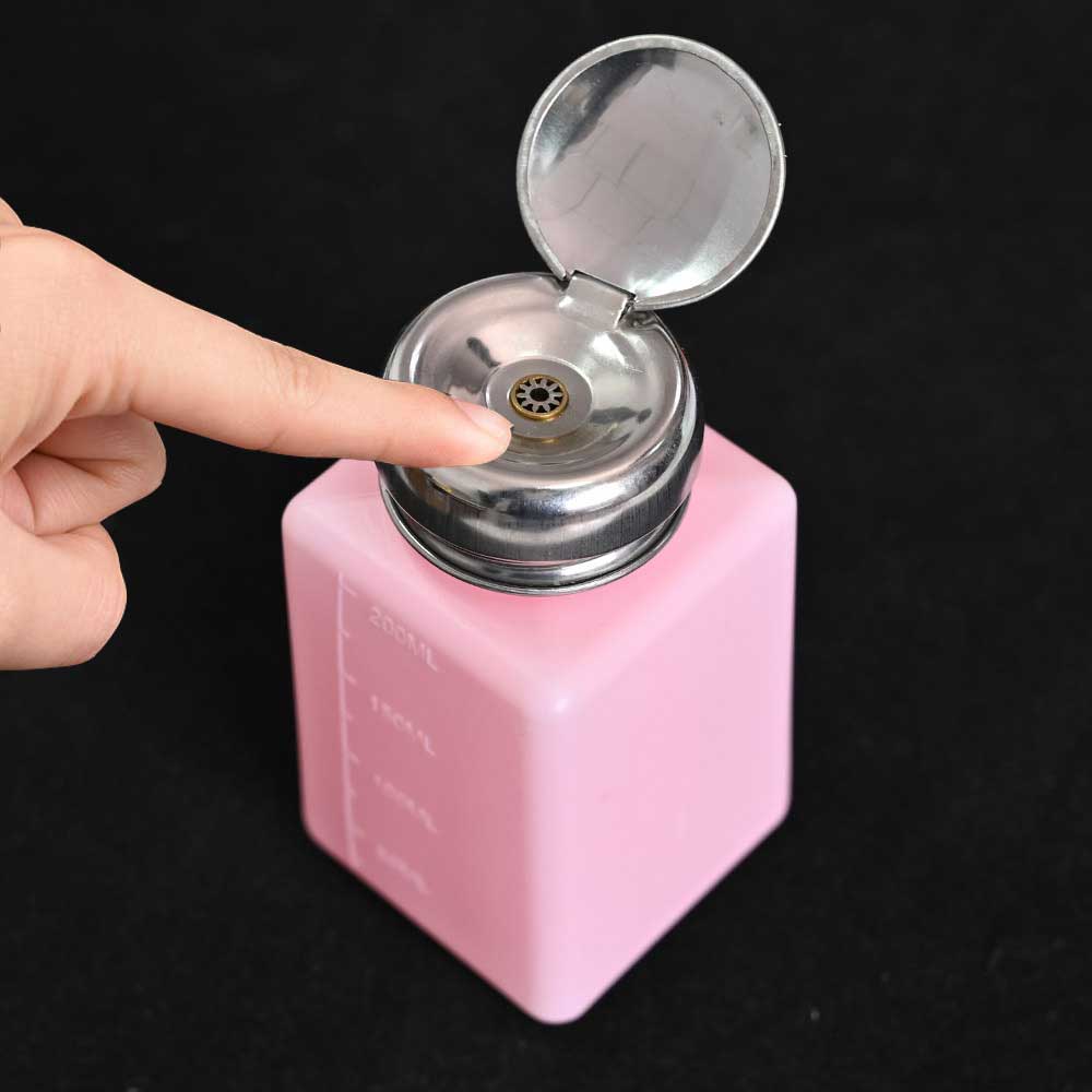 200/230ML Rosa Metallo Push Do - Gel Refill Pack recensione e prezzo