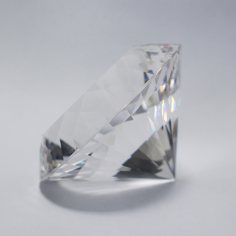 150 millimetri Trasparente Ott - Paper Weight Crystal recensione e prezzo