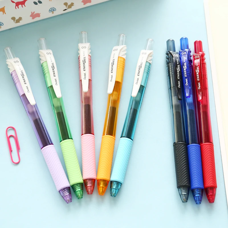 5 pezzi WUMEI Giappone importa - Pentel Pen Sign Pen recensione e prezzo