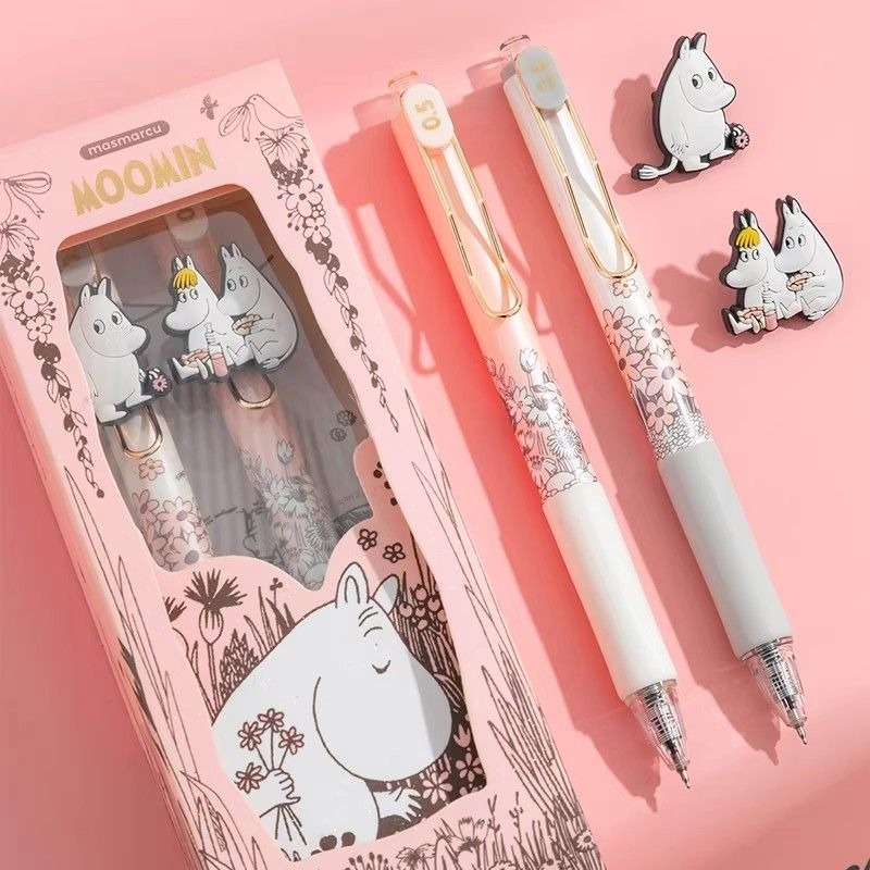 Penne Gel Retrattili Moomin Ca - Correction Pen Fine recensione e prezzo