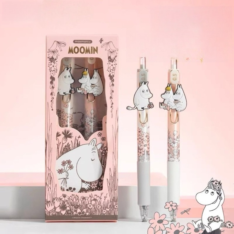 Penne Gel Retrattili Moomin Ca - Correction Pen Fine recensione e prezzo