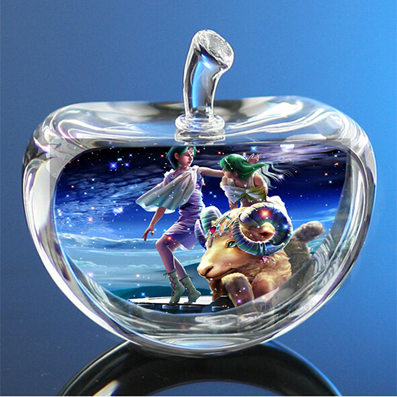 80 millimetri di Cristallo Seg - Paper Weight Crystal recensione e prezzo
