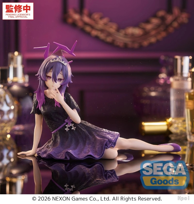 Action Figure di Sega Yumemiri - Archive Box Set recensione e prezzo