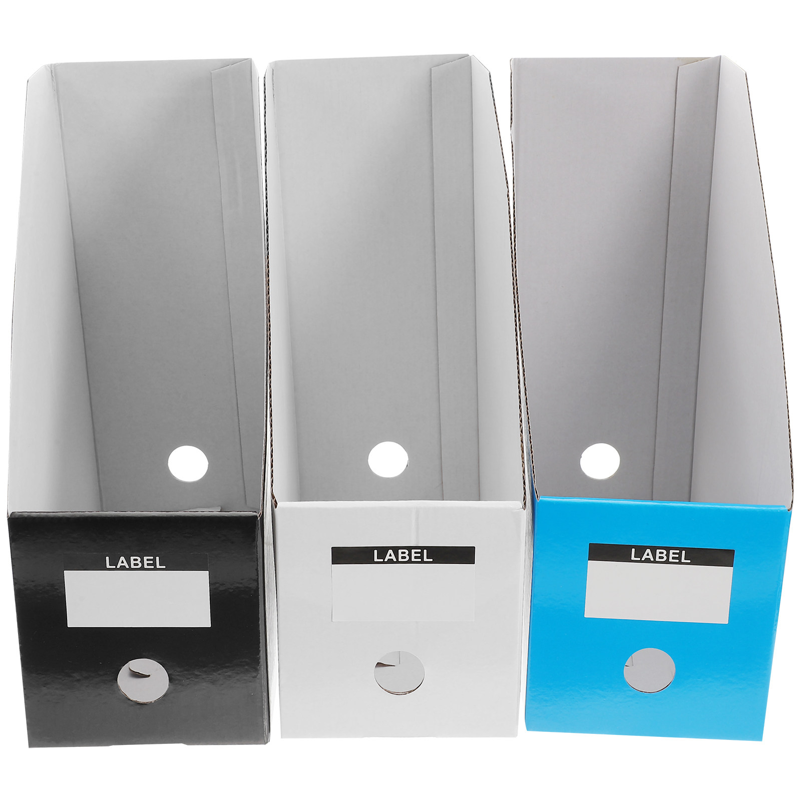 Set di 3 Organizzatori per Doc - Magazine Holder Rack recensione e prezzo