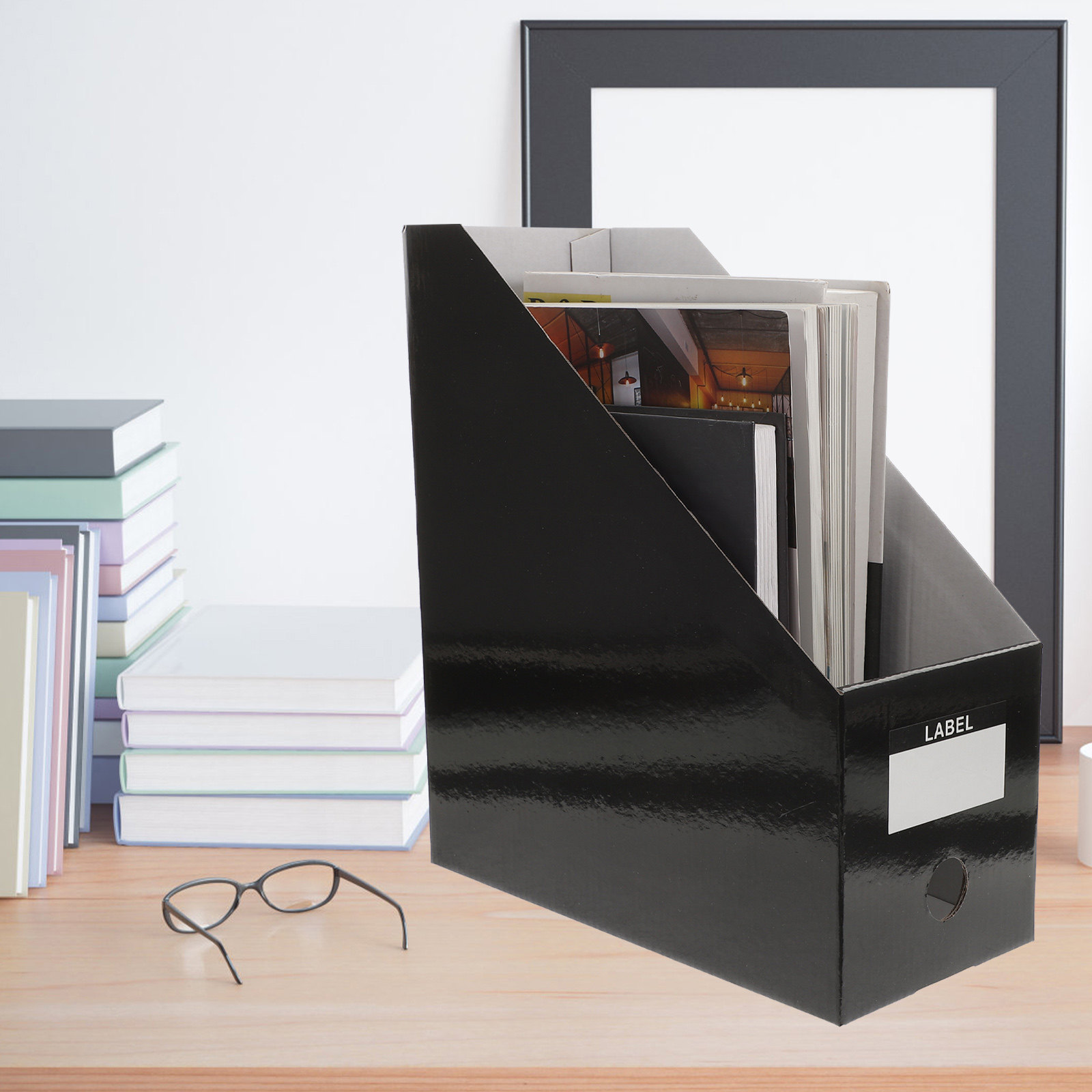 Set di 3 Organizzatori per Doc - Magazine Holder Rack recensione e prezzo