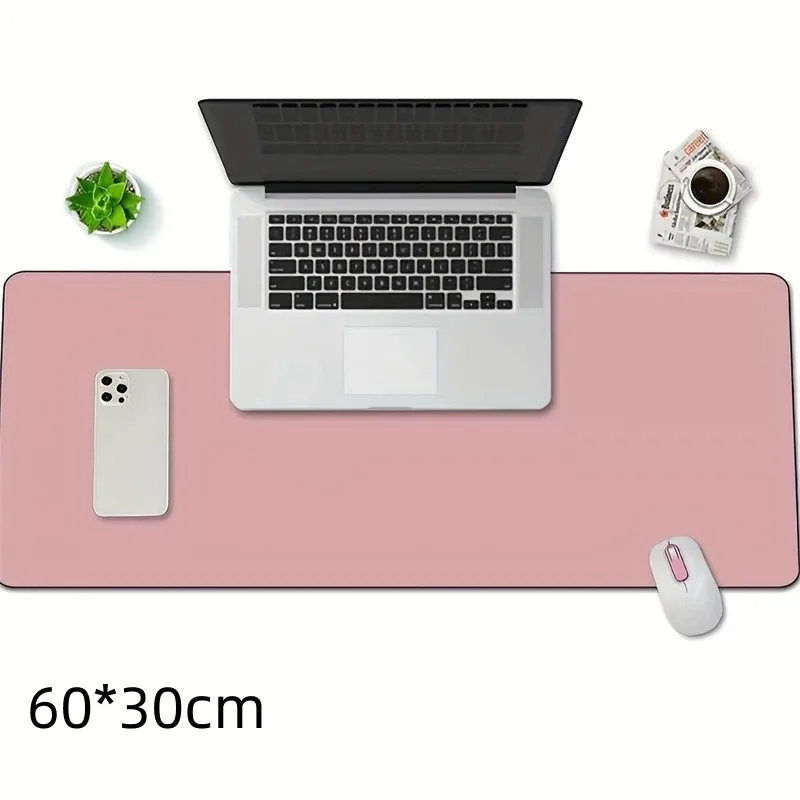 Tappetino per mouse impermeabi - Leather Desk Pad recensione e prezzo