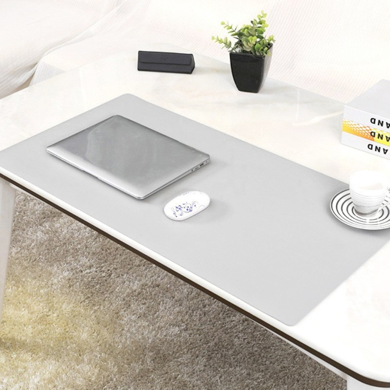 Tappetino per mouse impermeabi - Leather Desk Pad recensione e prezzo