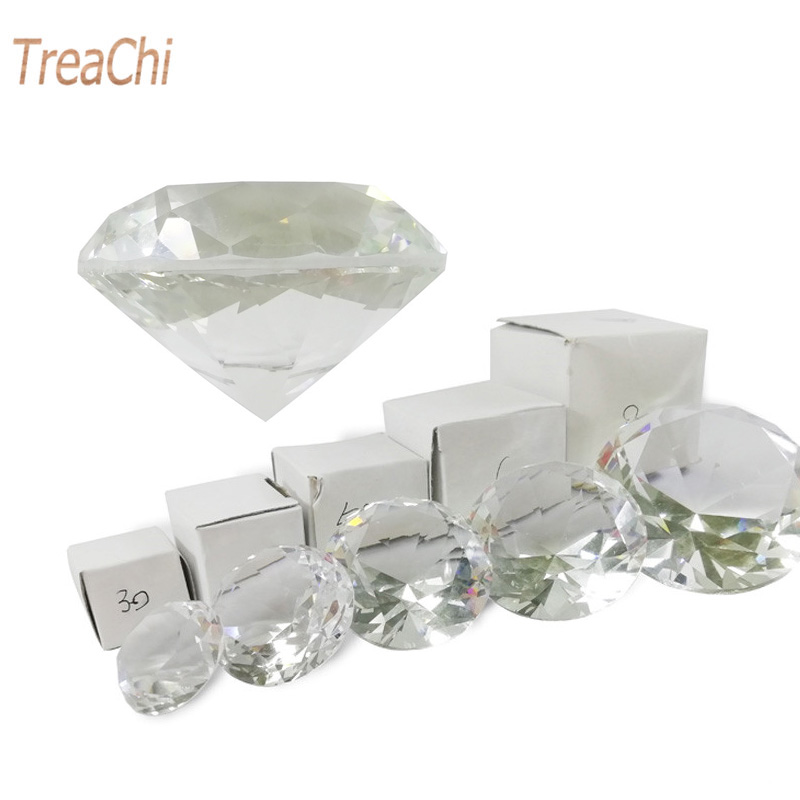 Fermacarte cristallino, vetro  - Paper Weight Crystal recensione e prezzo