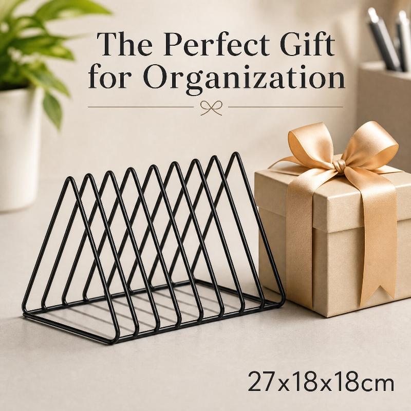 Organizzatore da Scrivania in  - Magazine Holder Rack recensione e prezzo