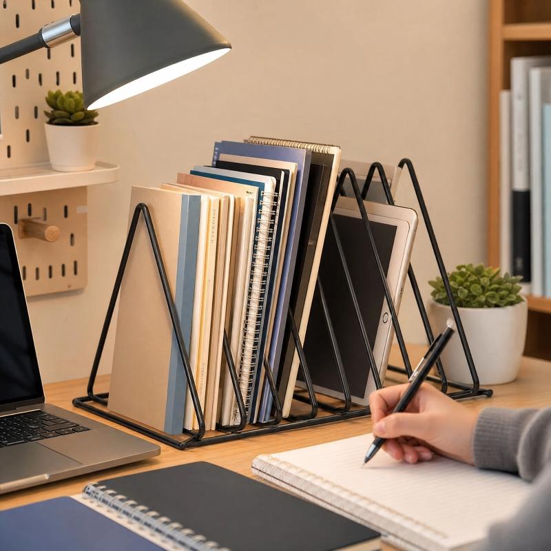 Organizzatore da Scrivania in  - Magazine Holder Rack recensione e prezzo