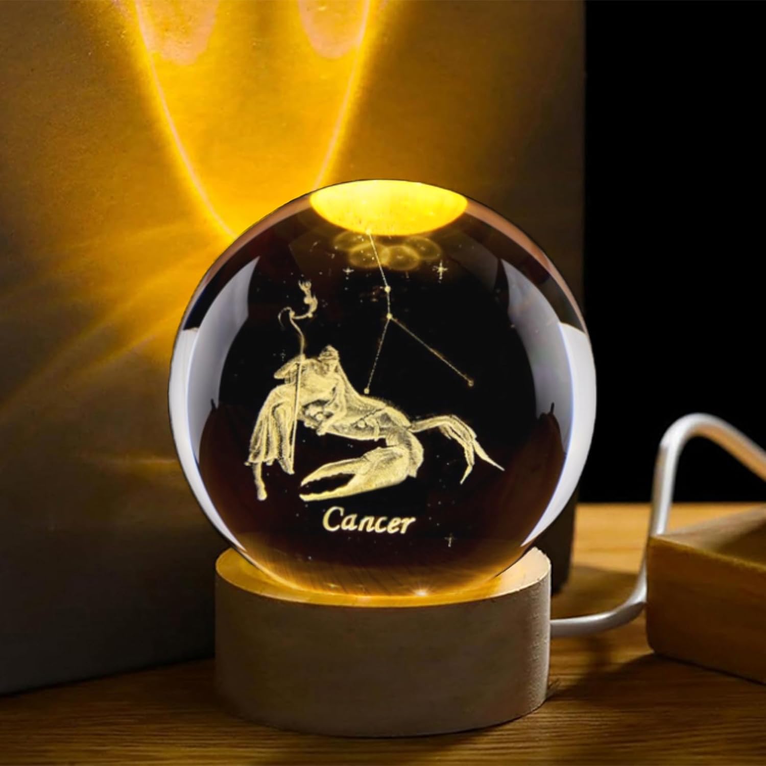 Sfera di cristallo della coste - Paper Weight Crystal recensione e prezzo