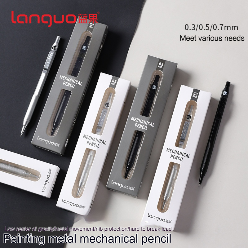 Languo Matita meccanica automa - Mechanical Pencil 0.3 recensione e prezzo
