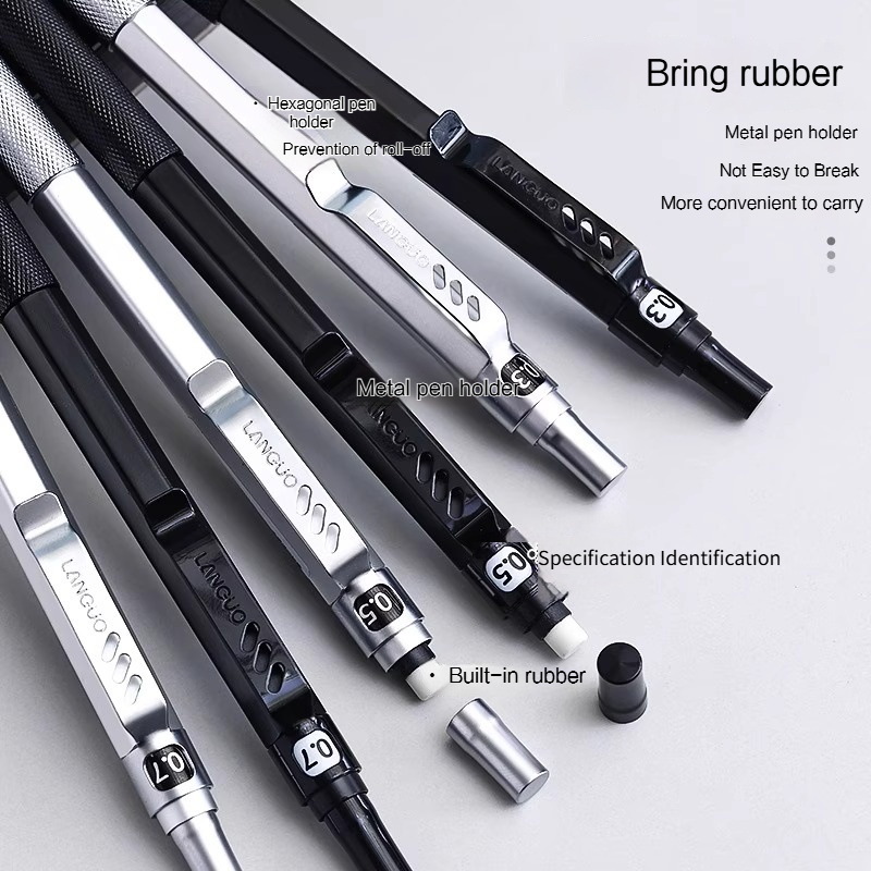 Languo Matita meccanica automa - Mechanical Pencil 0.3 recensione e prezzo