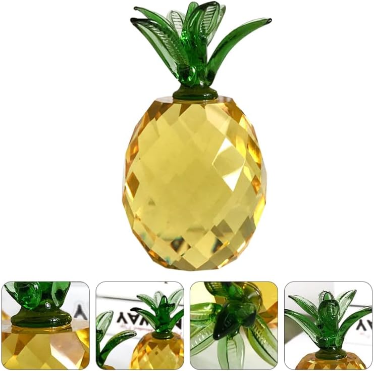 Fermacarte per frutta in crist - Paper Weight Crystal recensione e prezzo