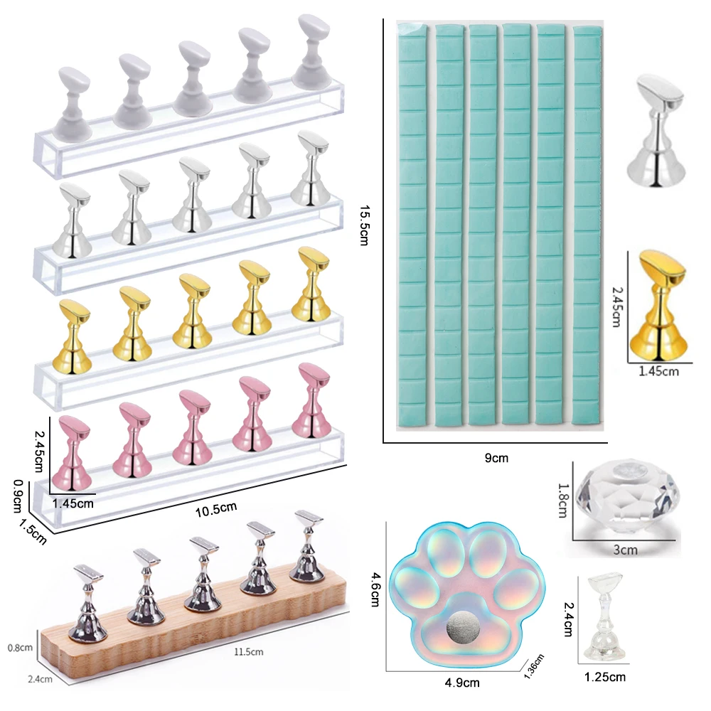 5 pz/pacco scacchi magnetico s - Gel Refill Pack recensione e prezzo