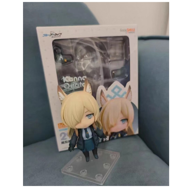 GSC Nendoroid # 2937 Kanna Oga - Archive Box Set recensione e prezzo