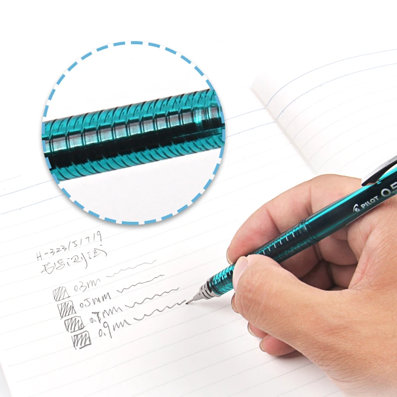 Matite meccaniche da disegno p - Mechanical Pencil 0.3 recensione e prezzo
