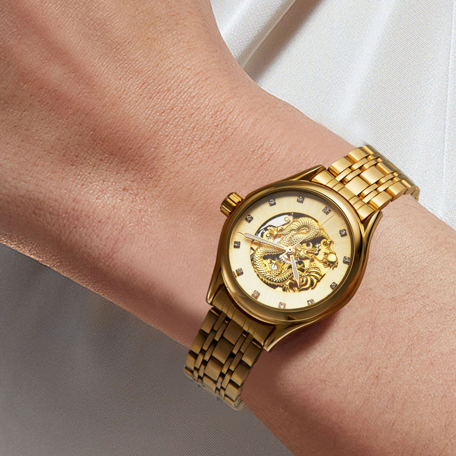 T-WINNER Orologio da donna dra - Paper Weight Crystal recensione e prezzo