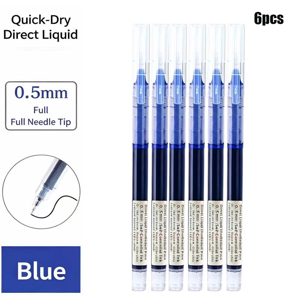 Confezione da 6 Penne Gel a Sc - Gel Refill Pack recensione e prezzo