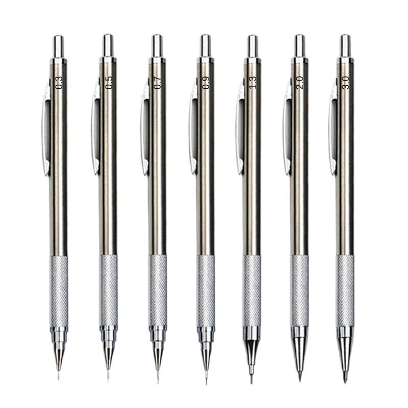 Set di matite meccaniche 0.3 0 - Mechanical Pencil 0.3 recensione e prezzo
