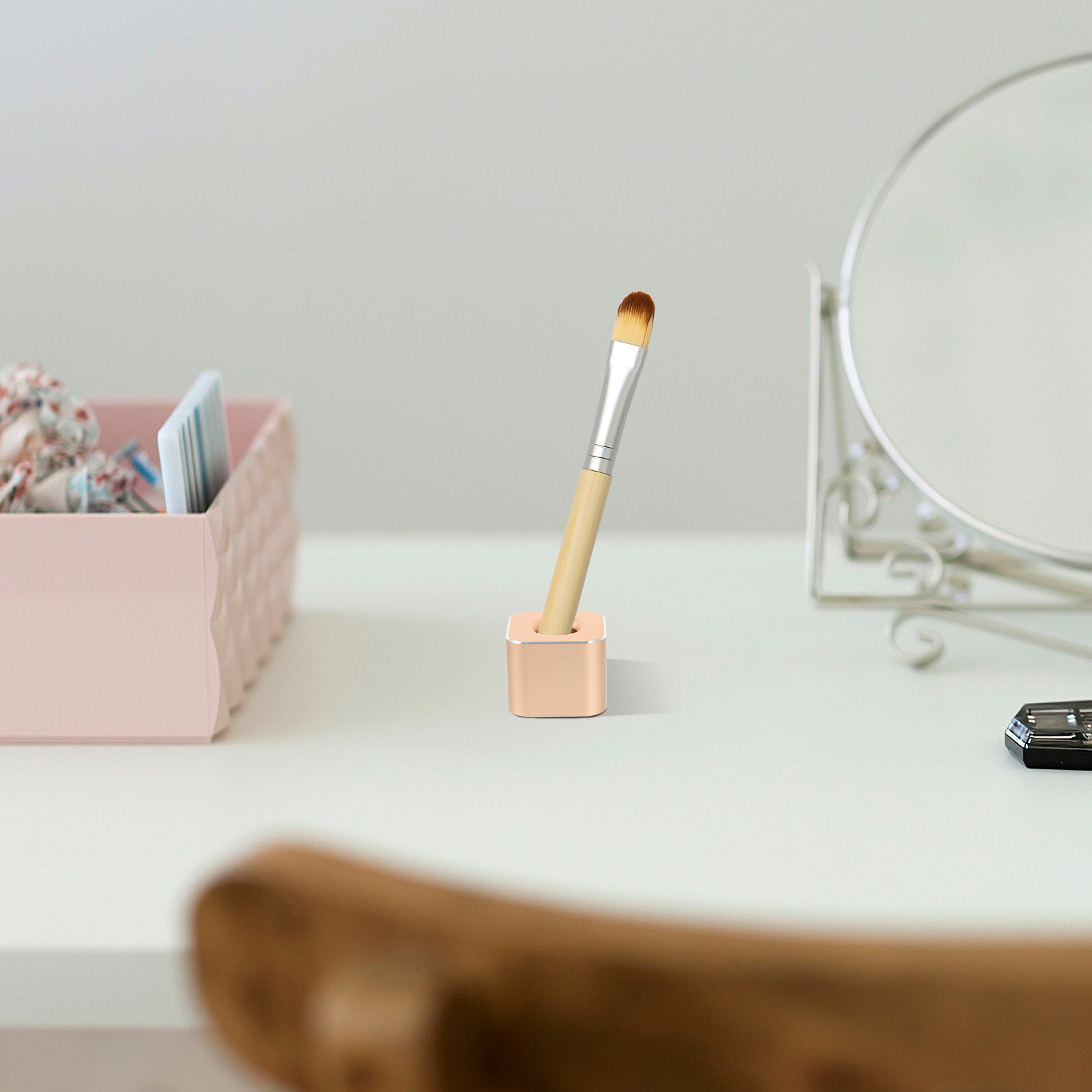 Portapenne in lega di allumini - Pen Rest Single recensione e prezzo