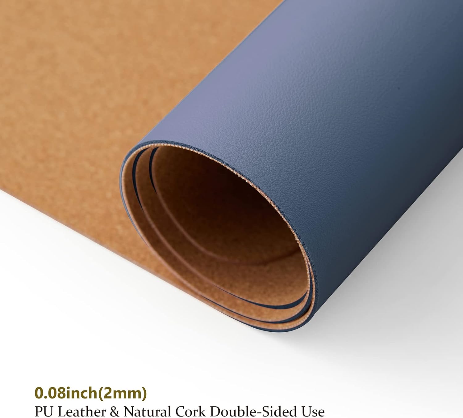 Tappetino da Scrivania in Sugh - Leather Desk Pad recensione e prezzo