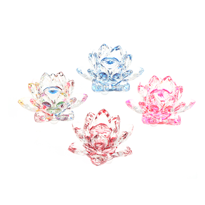 60mm cristallo di quarzo fiore - Paper Weight Crystal recensione e prezzo