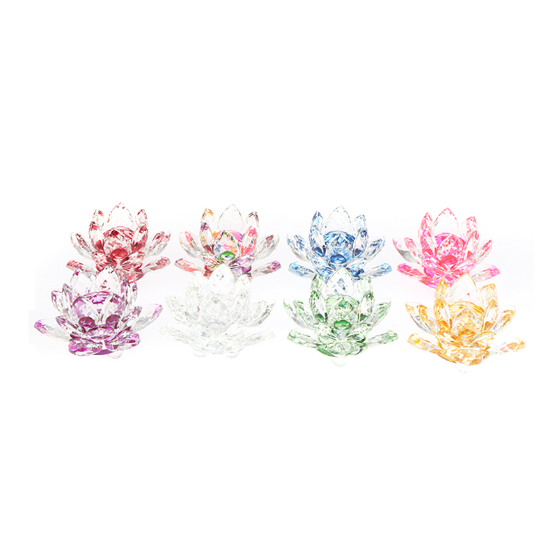 60mm cristallo di quarzo fiore - Paper Weight Crystal recensione e prezzo