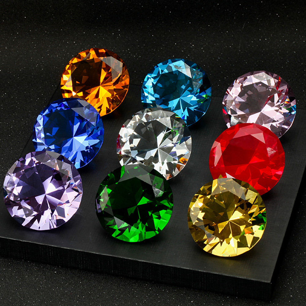 Fermacarte decorativo a forma  - Paper Weight Crystal recensione e prezzo