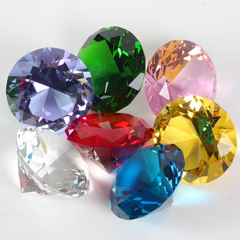 Fermacarte decorativo a forma  - Paper Weight Crystal recensione e prezzo