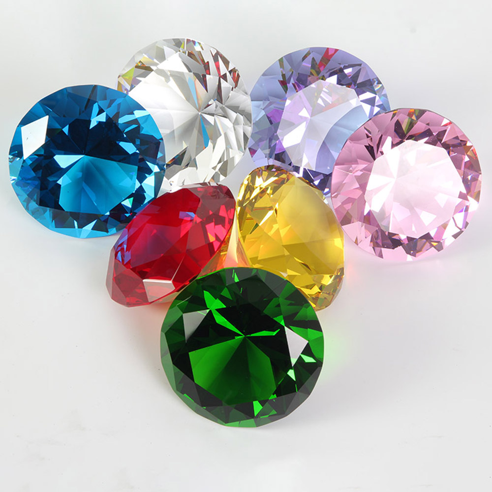 Fermacarte decorativo a forma  - Paper Weight Crystal recensione e prezzo