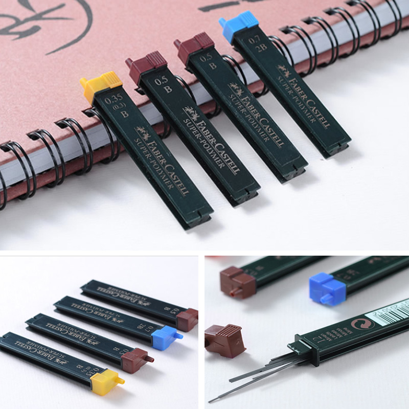 Faber Castell Tk Fine Vario L  - Mechanical Pencil 0.3 recensione e prezzo