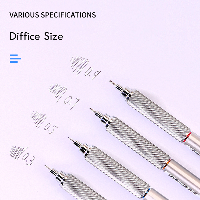 Cancelleria giapponese 1 pz UN - Mechanical Pencil 0.3 recensione e prezzo